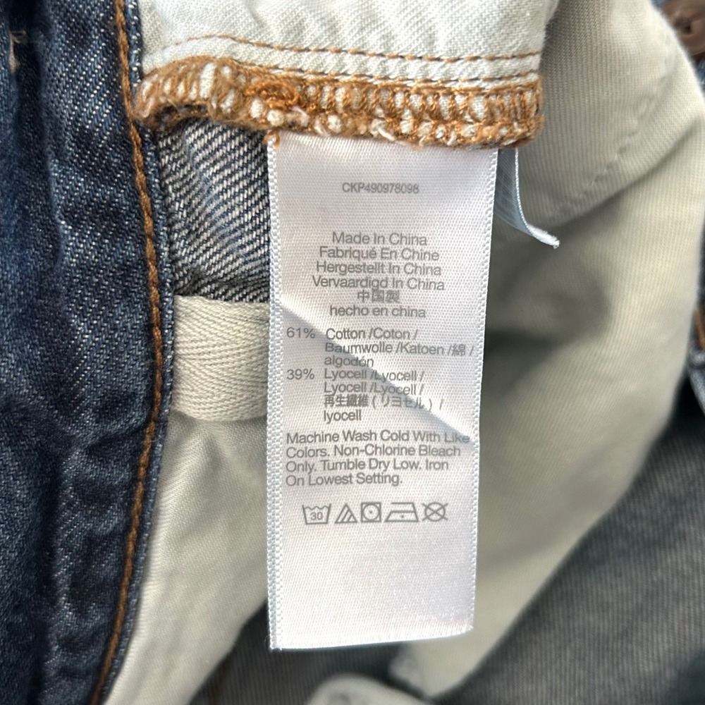 Madewell The Harlow Wide-Leg Jean: Airy Denim Edition Fieldale Wash 25 Spring - Picture 11 of 11